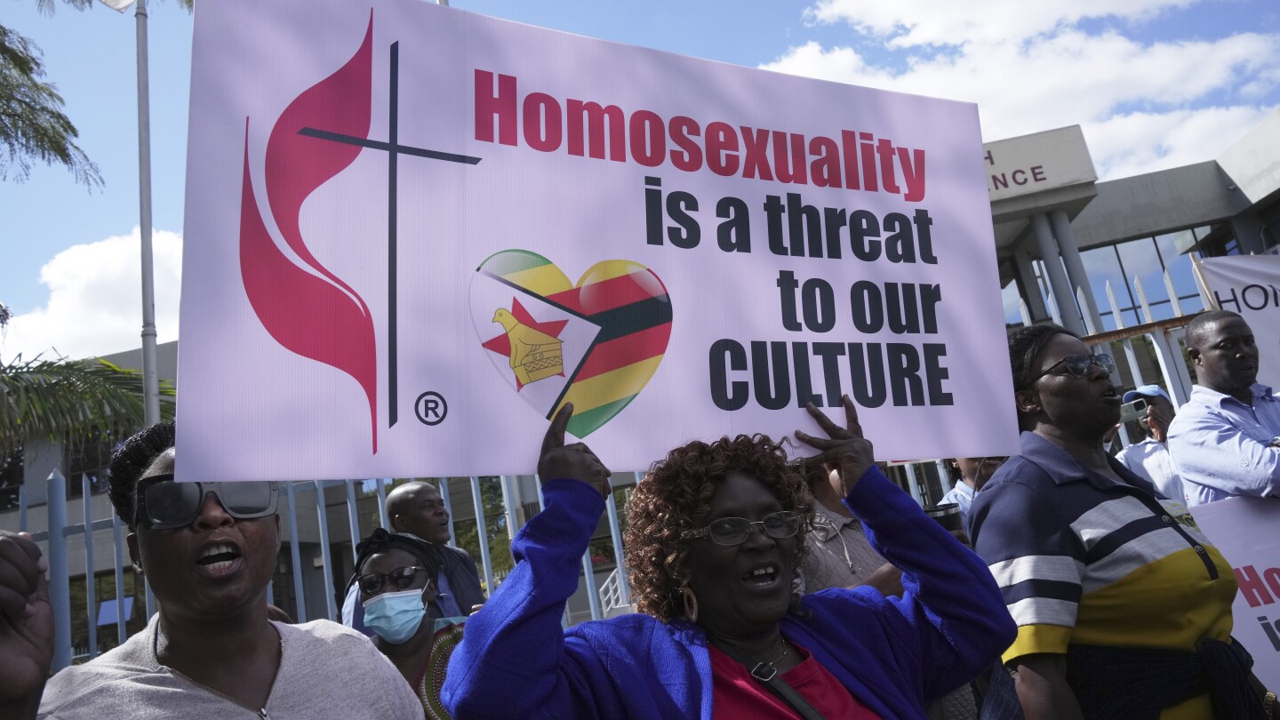 Methodist church regrets Côte d’Ivoire’s split from the union as lifting of LGBTQ ban roils Africa