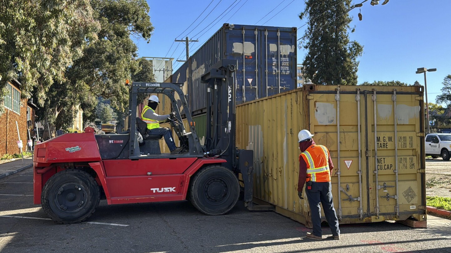 A court ruling will allow new student housing at University of California, Berkeley’s People’s Park.