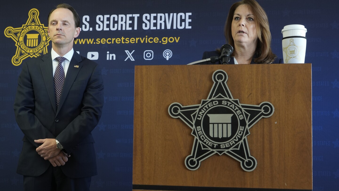 Secret Service head says RNC security plans not final as protesters allege free speech restrictions