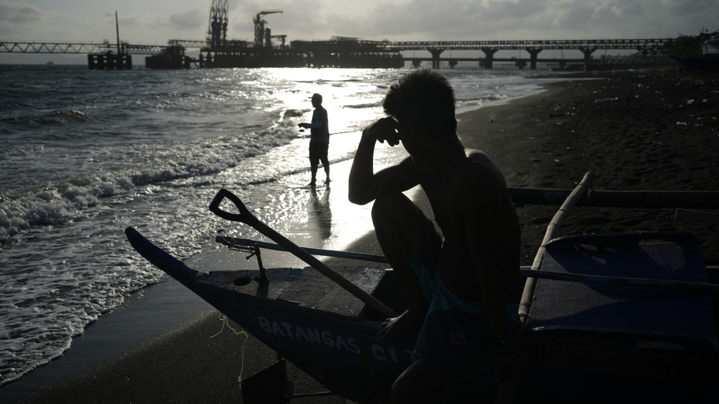 The Philippines goes all in for natural gas, a climate pollutant