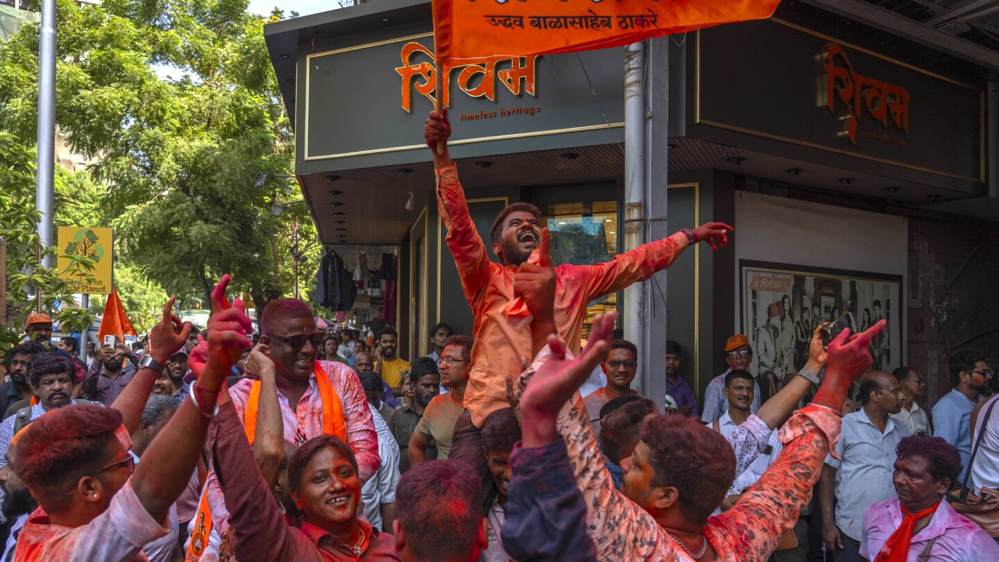 AP Week in Pictures: Asia