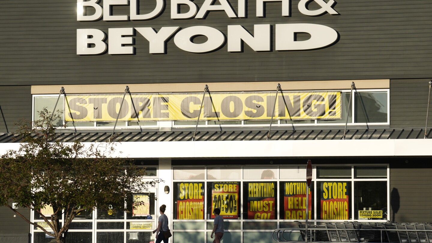 Takeaways from AP analysis on the rise of world’s debt-laden ‘zombie’ companies