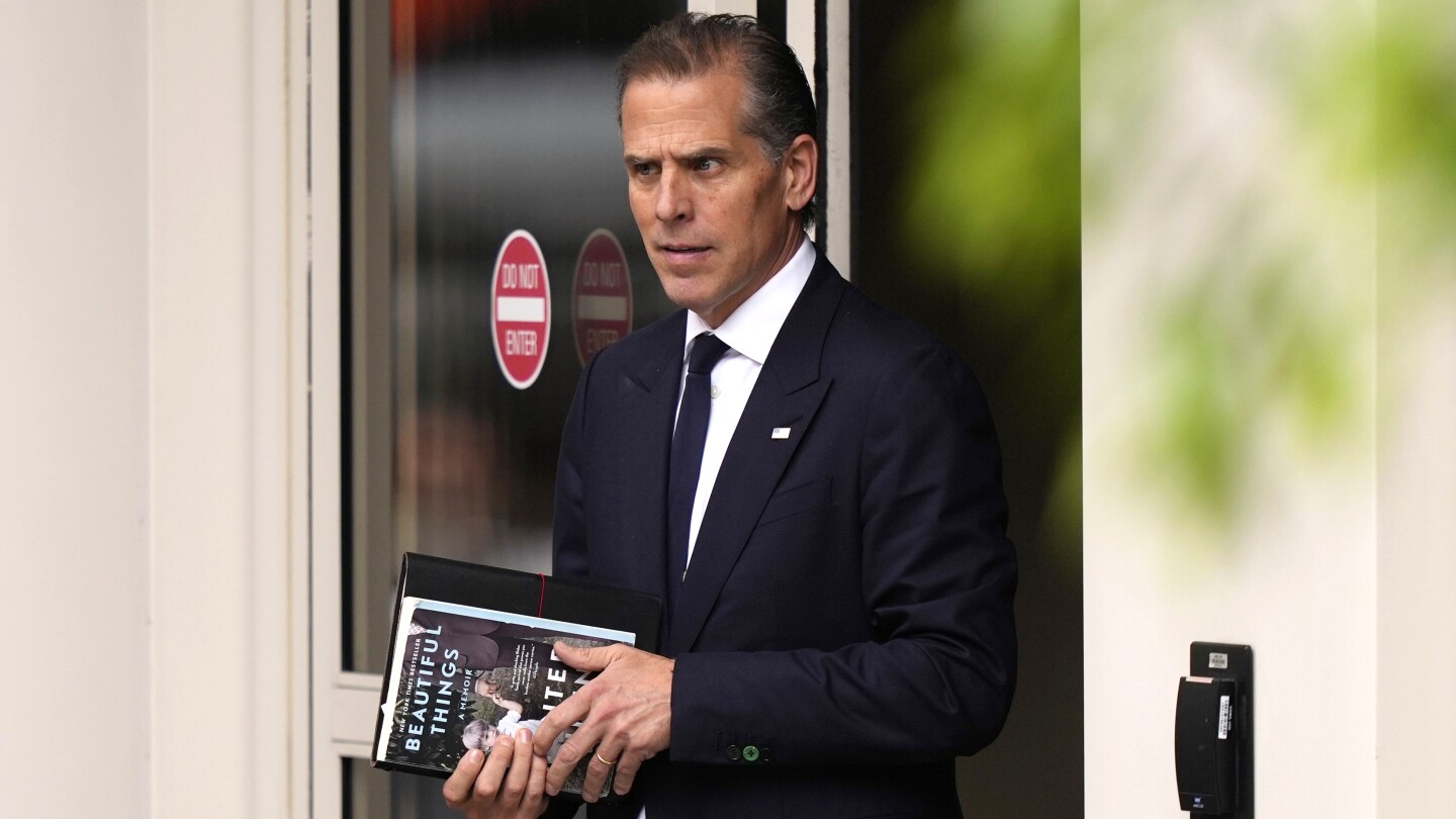 The prosecution is wrapping up in Hunter Biden’s gun trial. There are 2 more witnesses expected