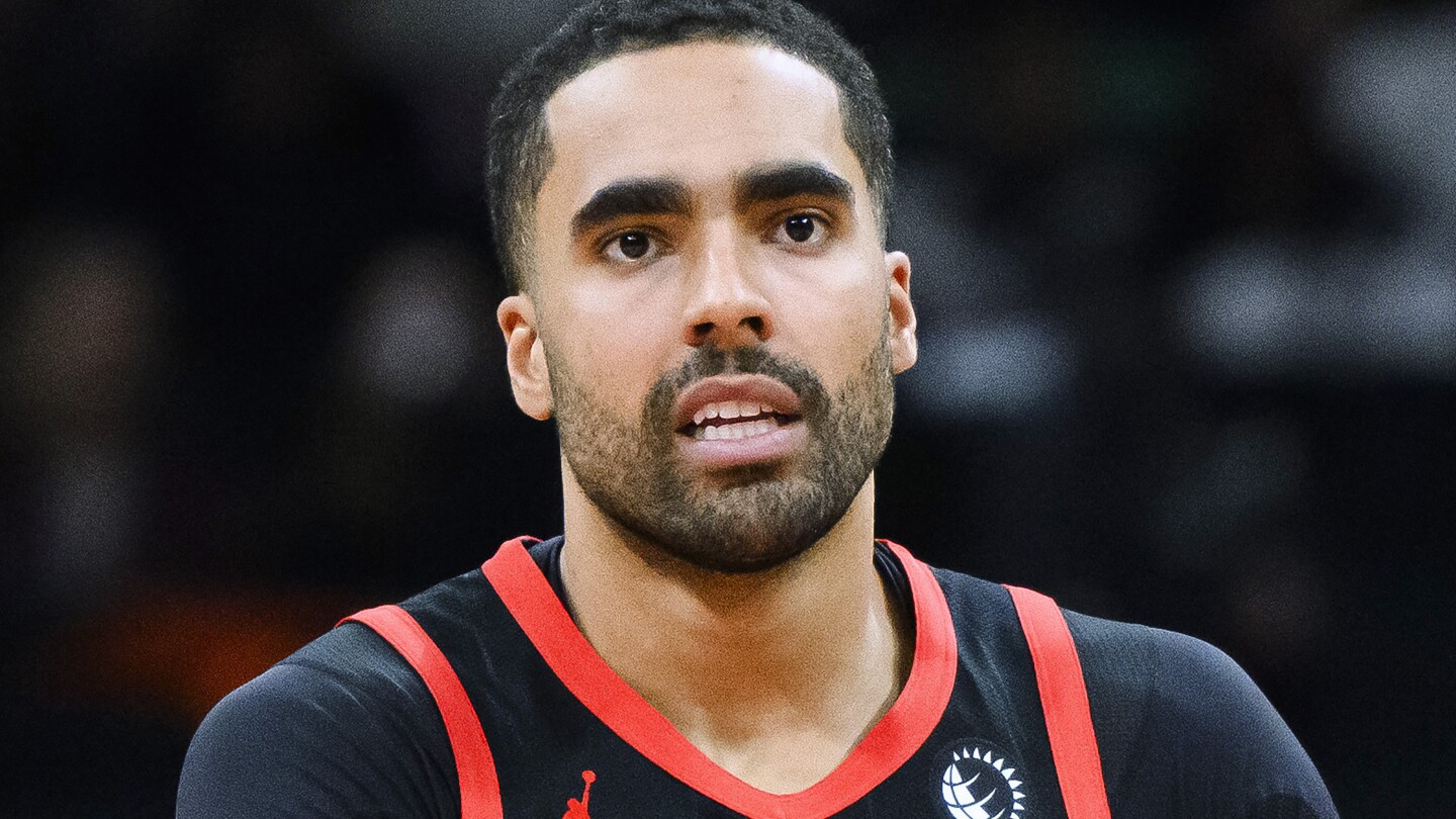 Lawyer for Jontay Porter says now-banned NBA player was ‘in over his head’ with a gambling addiction