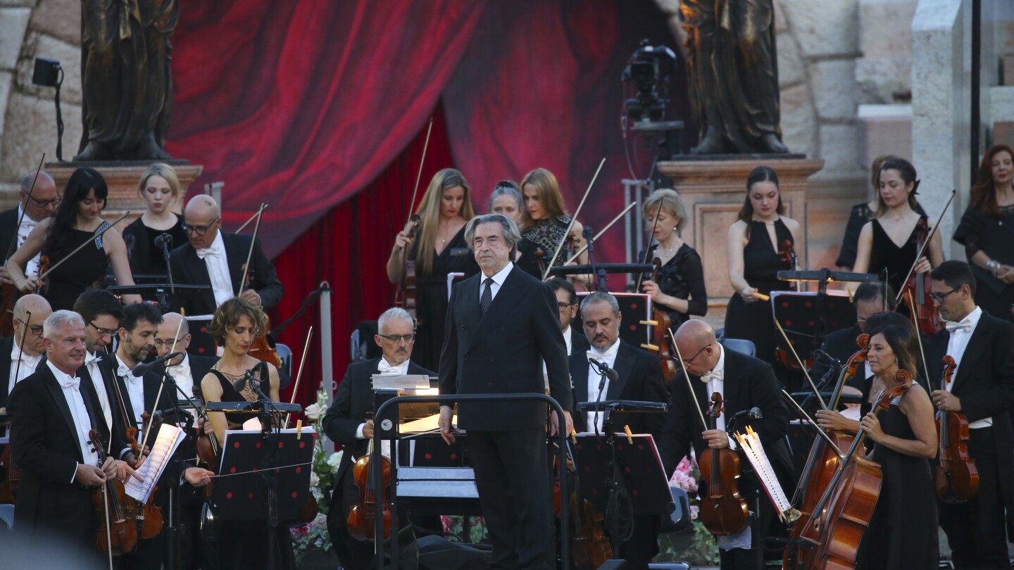 Meloni joins cultural elite celebrating Italian opera’s recognition as a world treasure