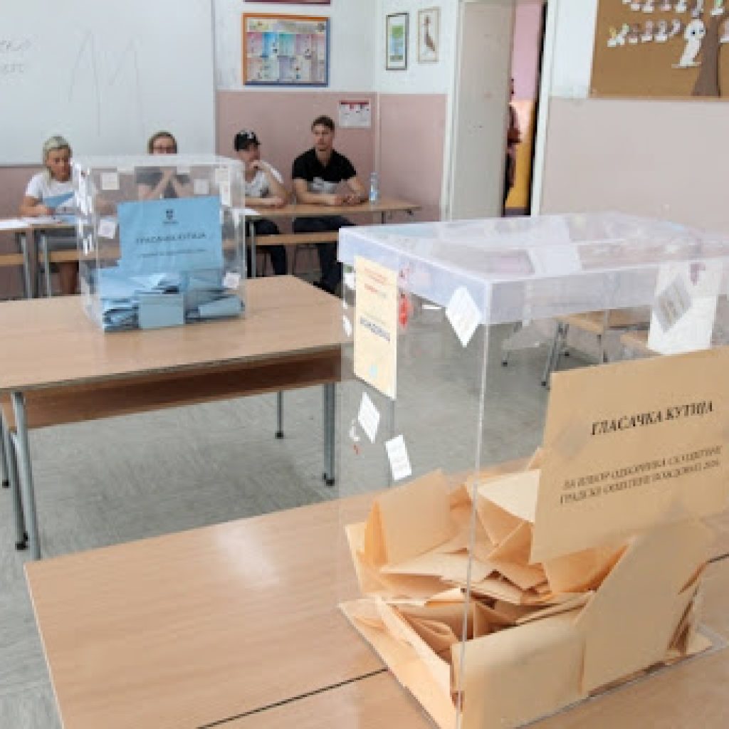 Koalicija ‘Biram Vračar’: Potvrđeno je grubo prekrajanje izborne volje
