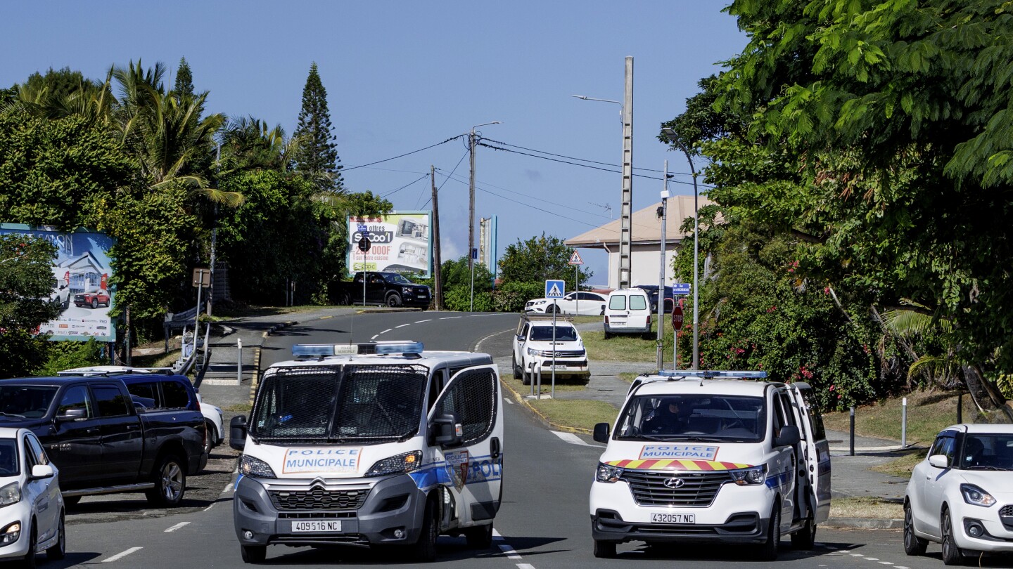 A man shot by police in New Caledonia has died. The French Pacific territory remains restive