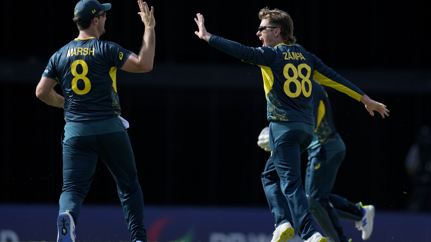 Australia nails England and Miller rescues South Africa against bogey Dutch in T20 World Cup