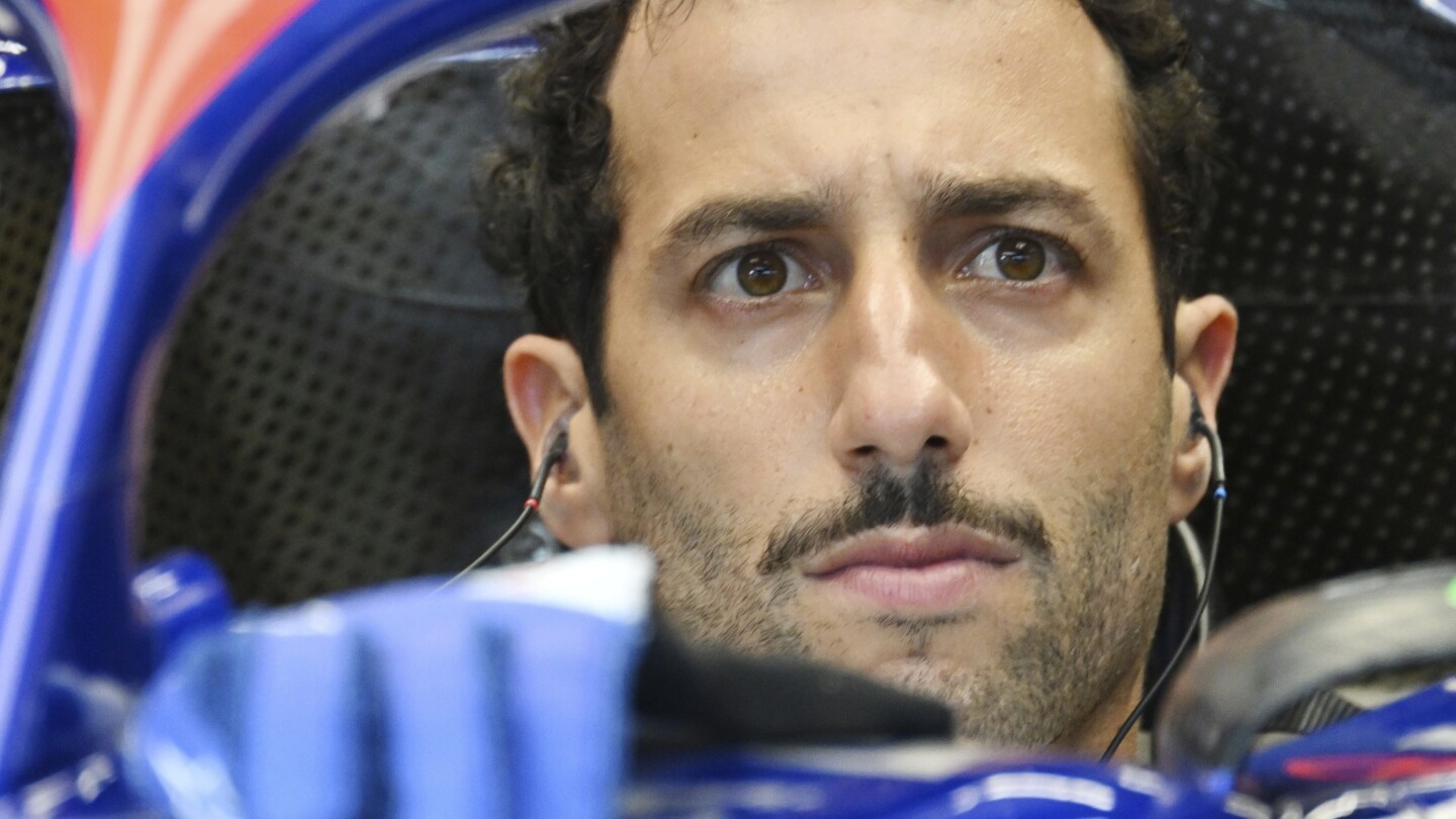 Daniel Ricciardo fires back at Jacques Villeneuve at Canadian Grand Prix