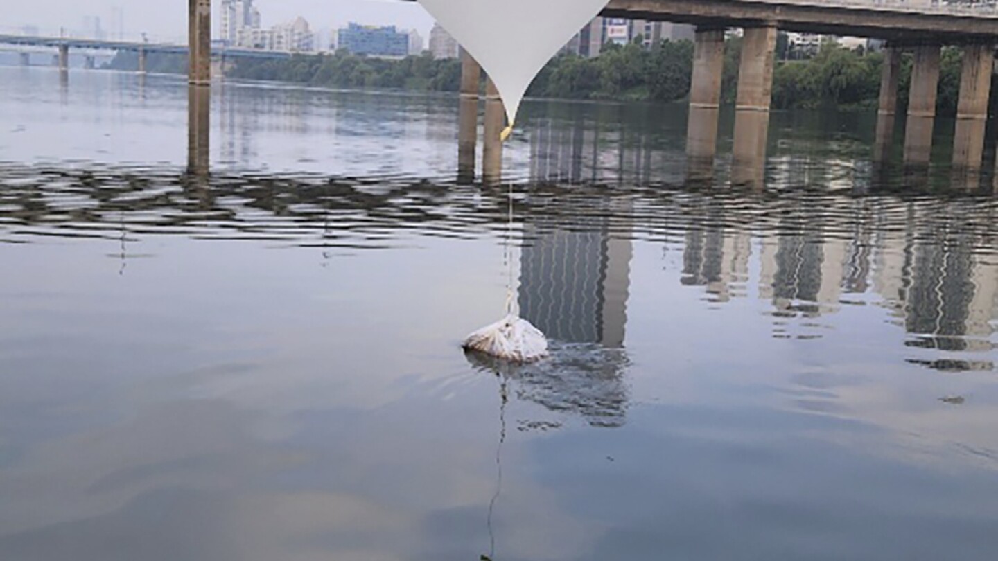 Seoul to restart anti-Pyongyang loudspeaker broadcasts in retaliation against trash balloons