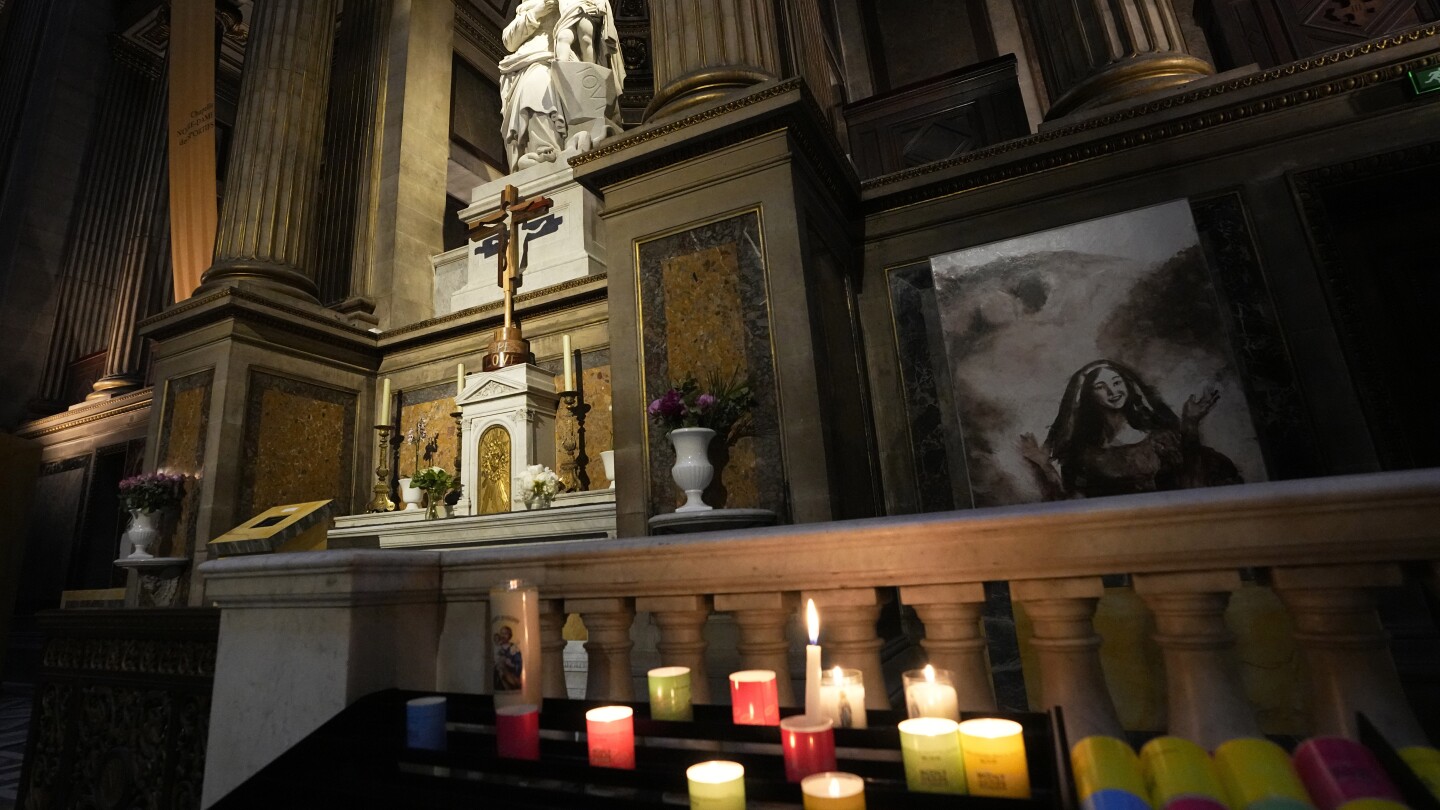 In secular France, chaplains prepare to provide Olympians with spiritual support during the Games