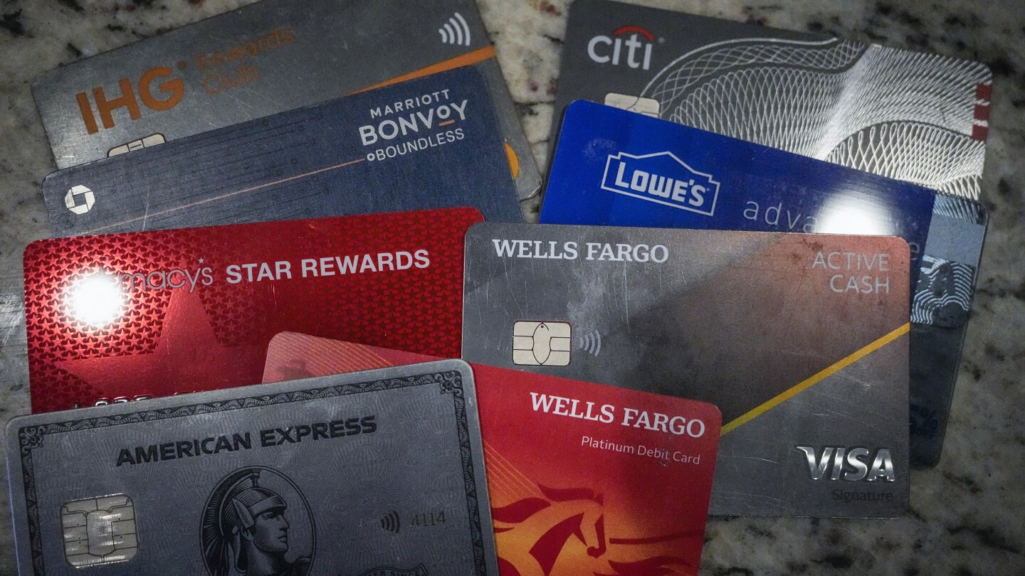 Credit card delinquencies are rising. Here’s what to do if you’re at risk