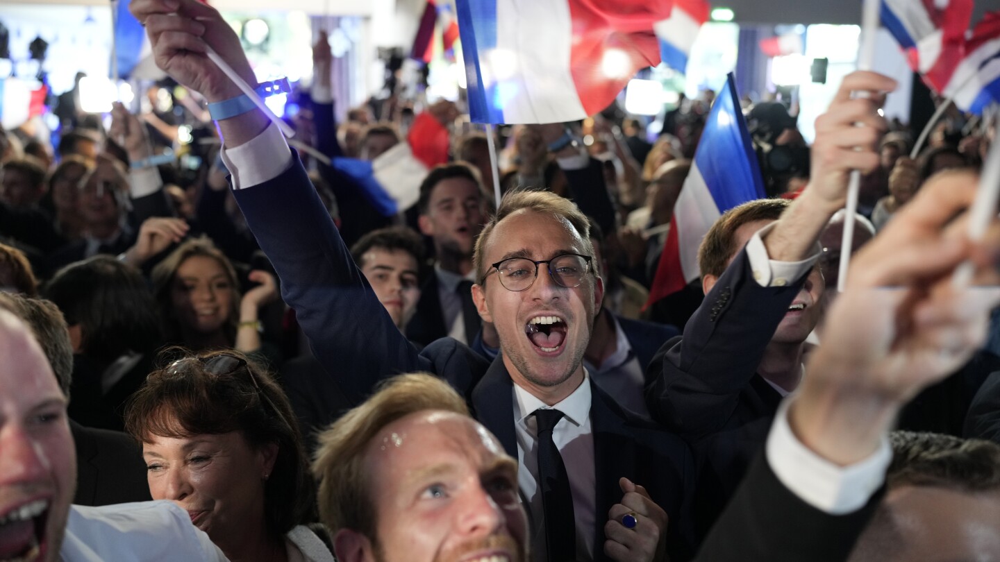 The main takeaways after the far right rocks European politics, sparking a snap election in France