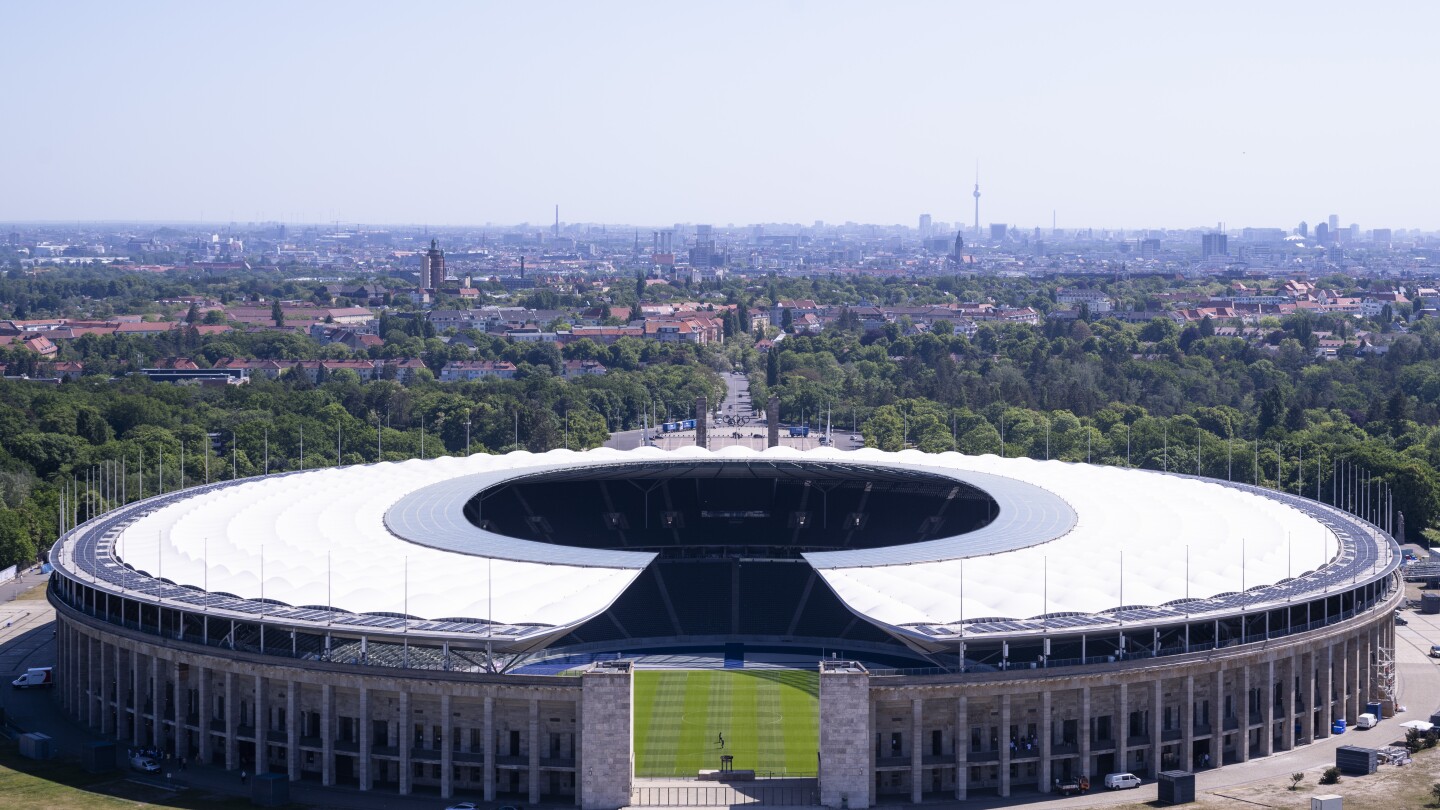 Euro 2024: Guide to the 10 stadiums across Germany and their games