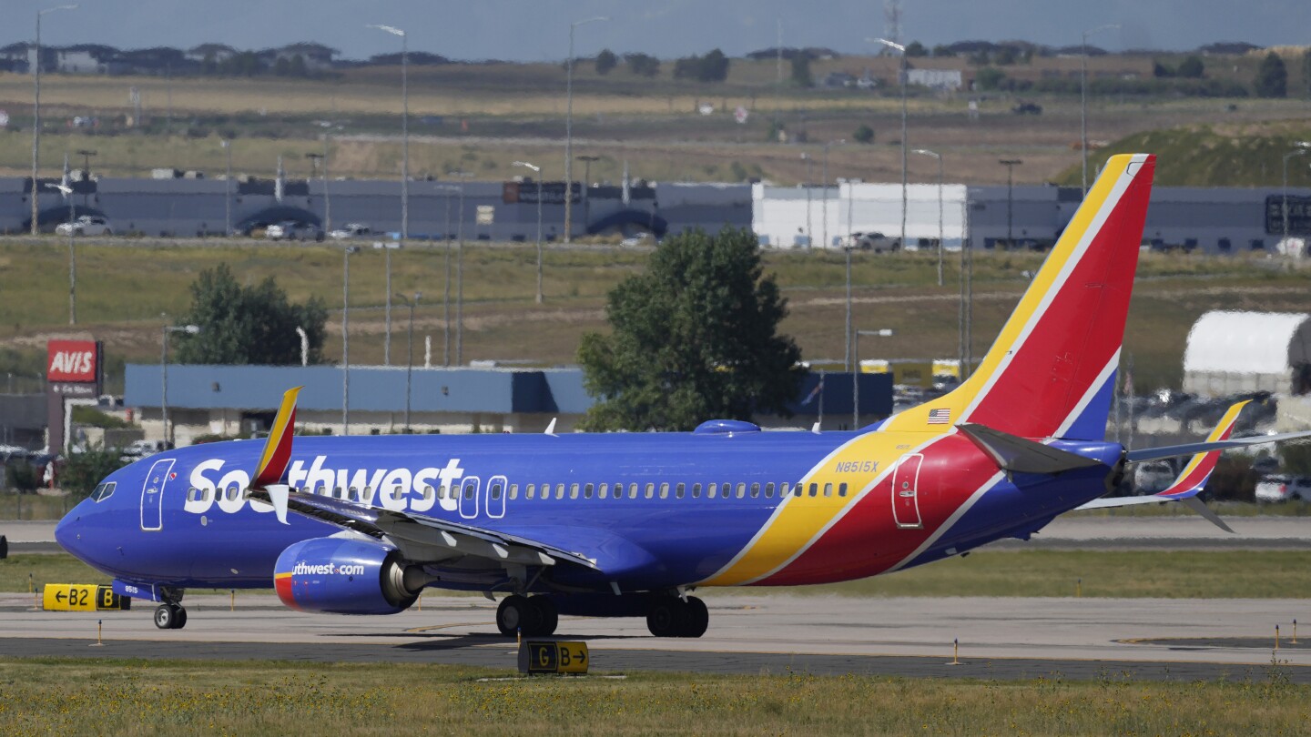 An investment firm has taken a $1.9 billion stake in Southwest Airlines and wants to oust the CEO