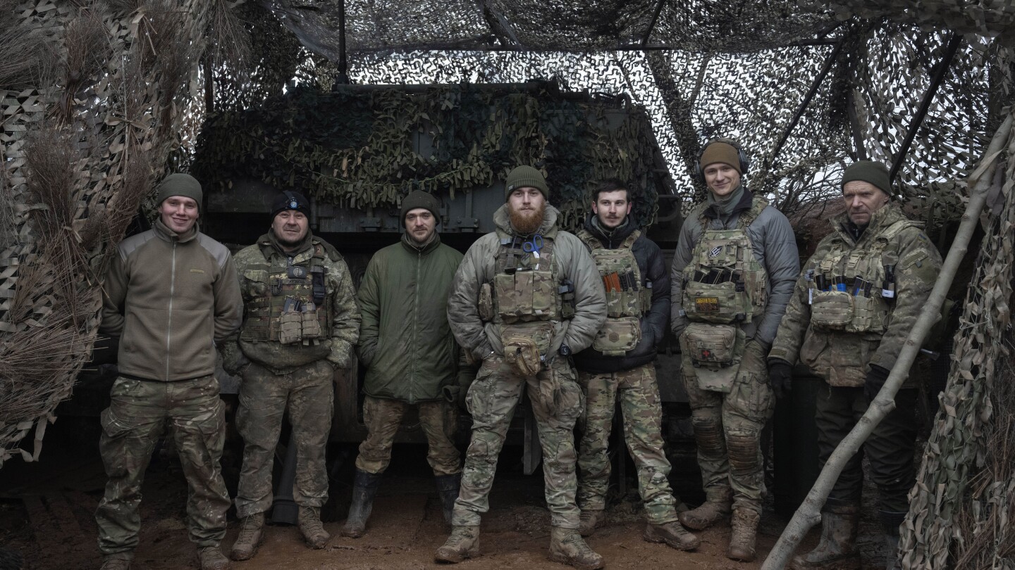 US lifts weapons ban on a high-profile Ukrainian military unit with a checkered past