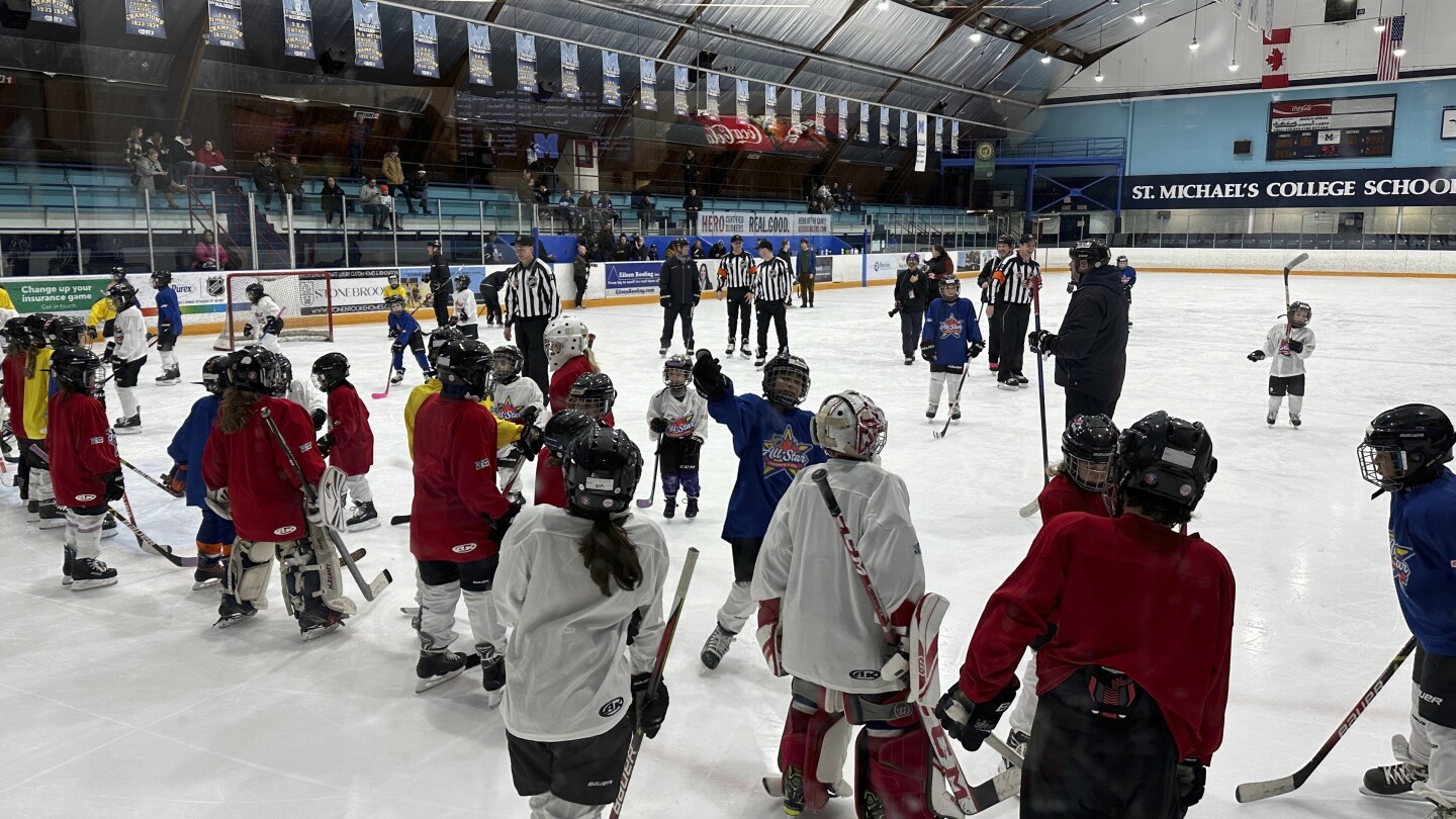 Steady decline in youth hockey participation in Canada raises concerns about the future of the sport