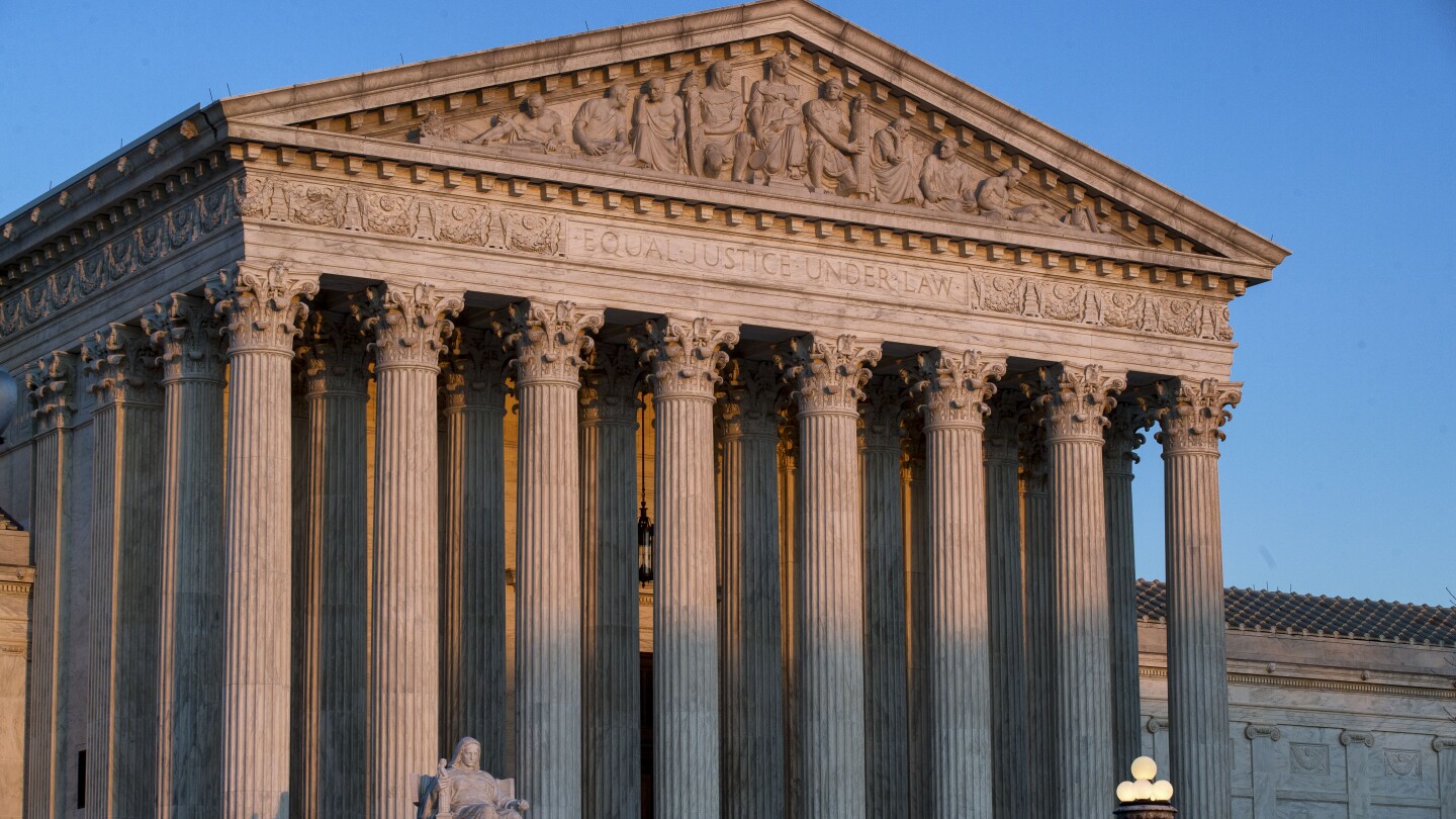 Supreme Court has a lot of work to do and little time to do it with a sizeable case backlog