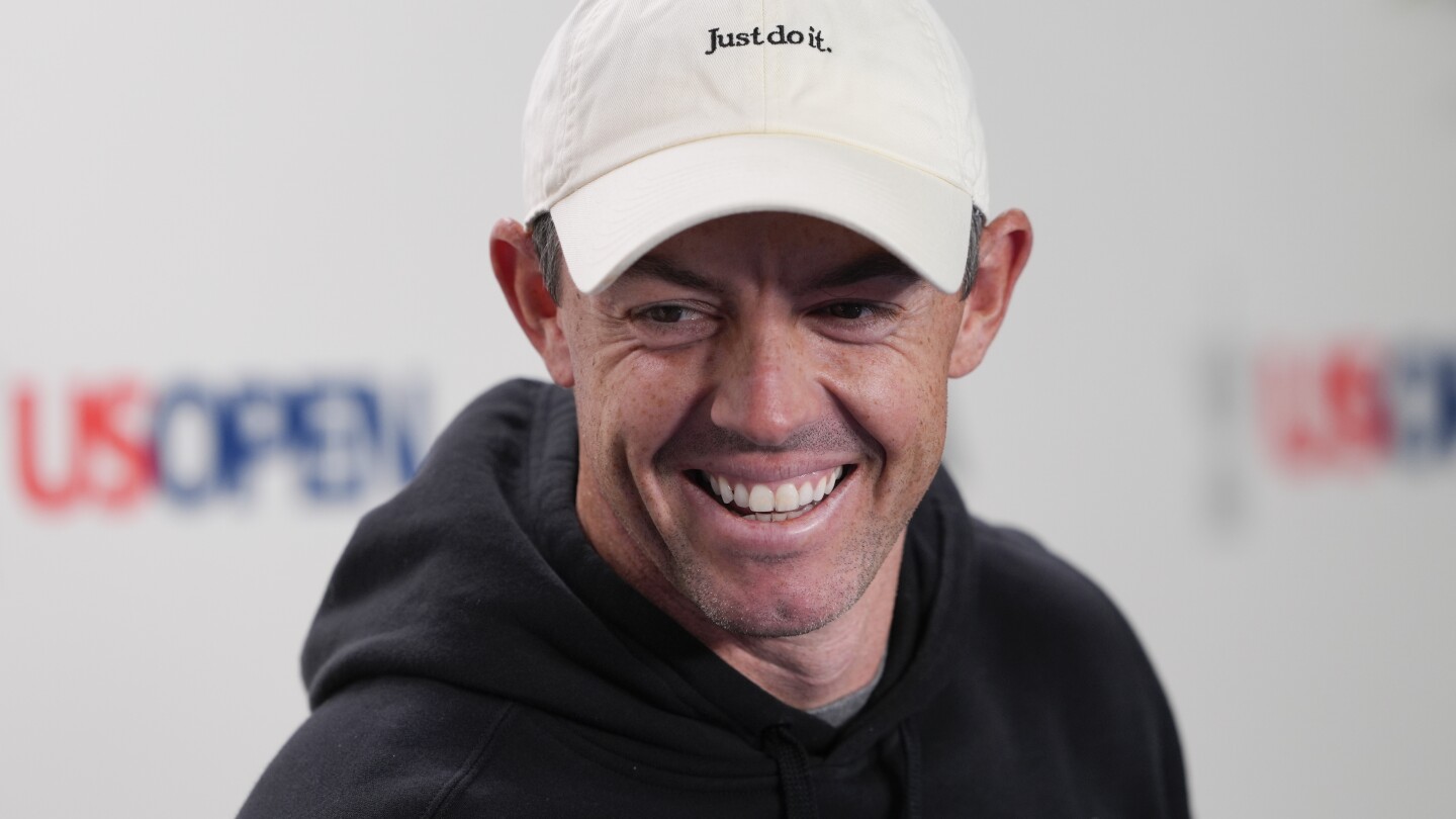 Rory McIlroy and wife end divorce proceedings to stay together as a family