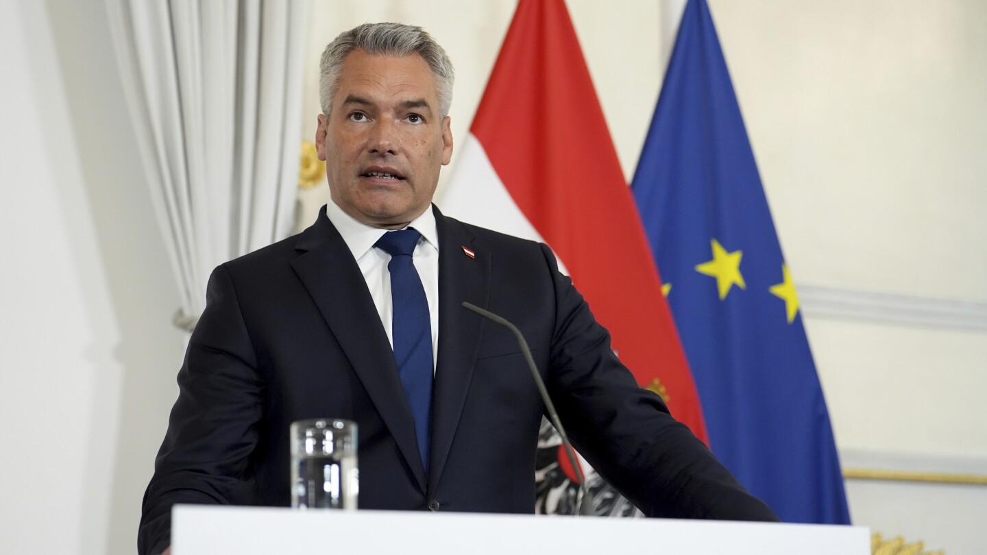 Austria to hold parliamentary election on Sept.29, with far-right gaining traction