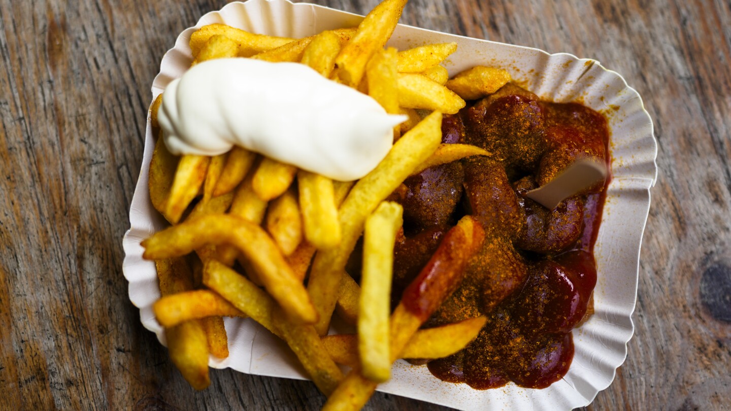 Underappreciated outside Germany, will the currywurst win new fans at Euro 2024?