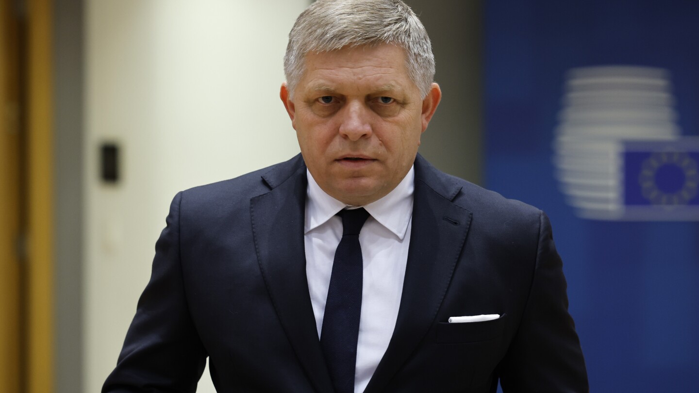 Slovakia plans to boost politicians’ protection after assassination attempt on populist premier