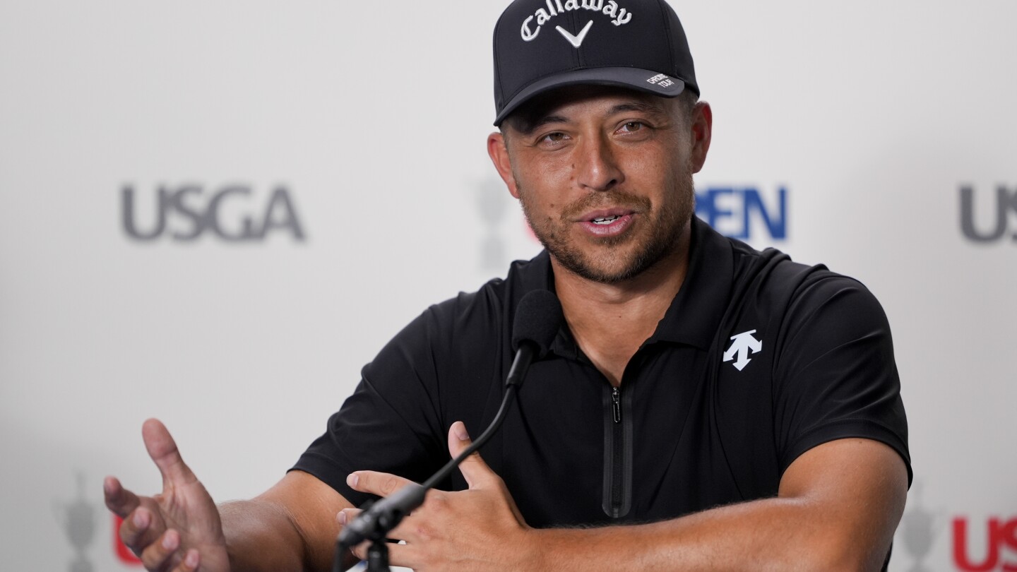 Calm, chill Xander Schauffele motivated to ‘check more boxes,’ continue to win major championships