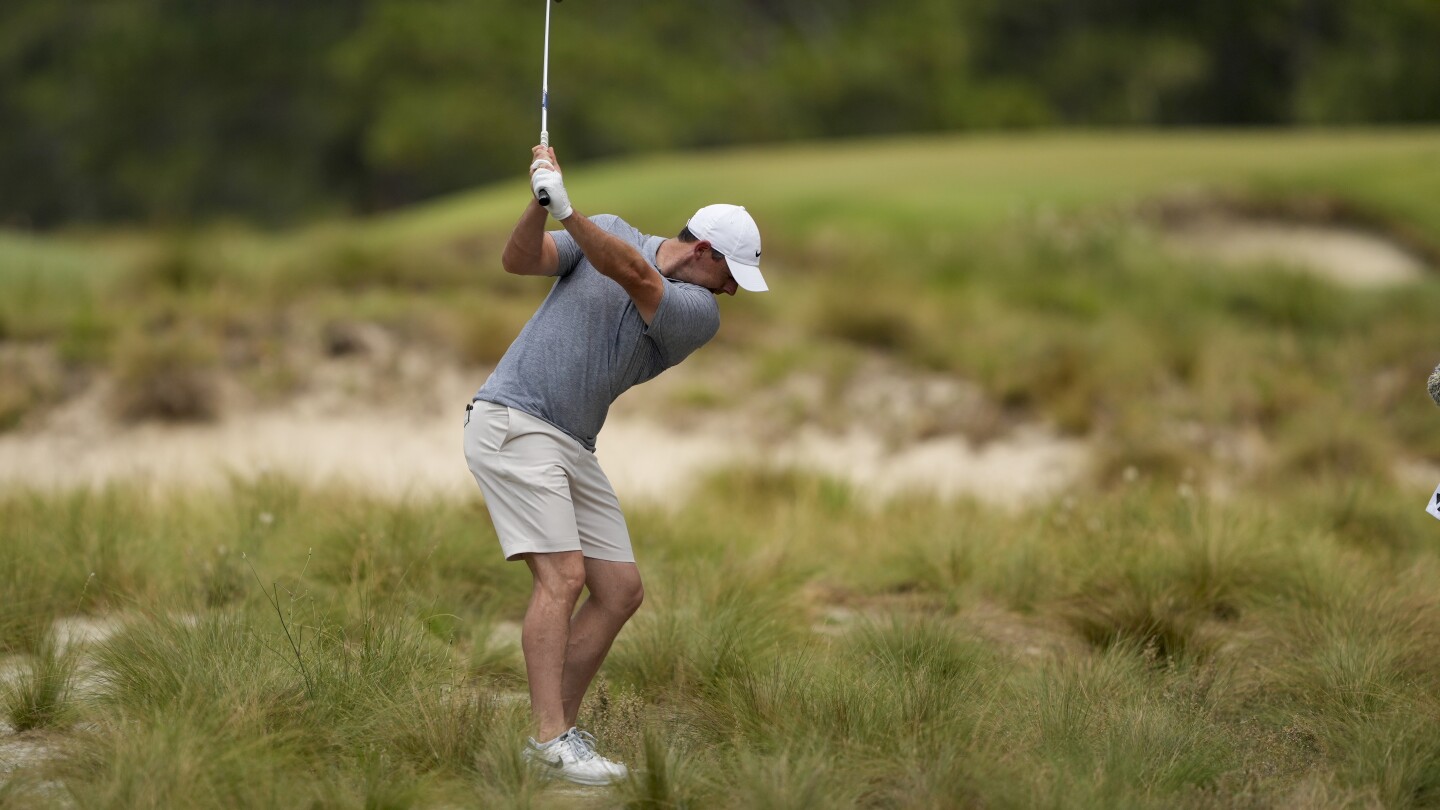 Pinehurst stands apart as a US Open test because of the greens