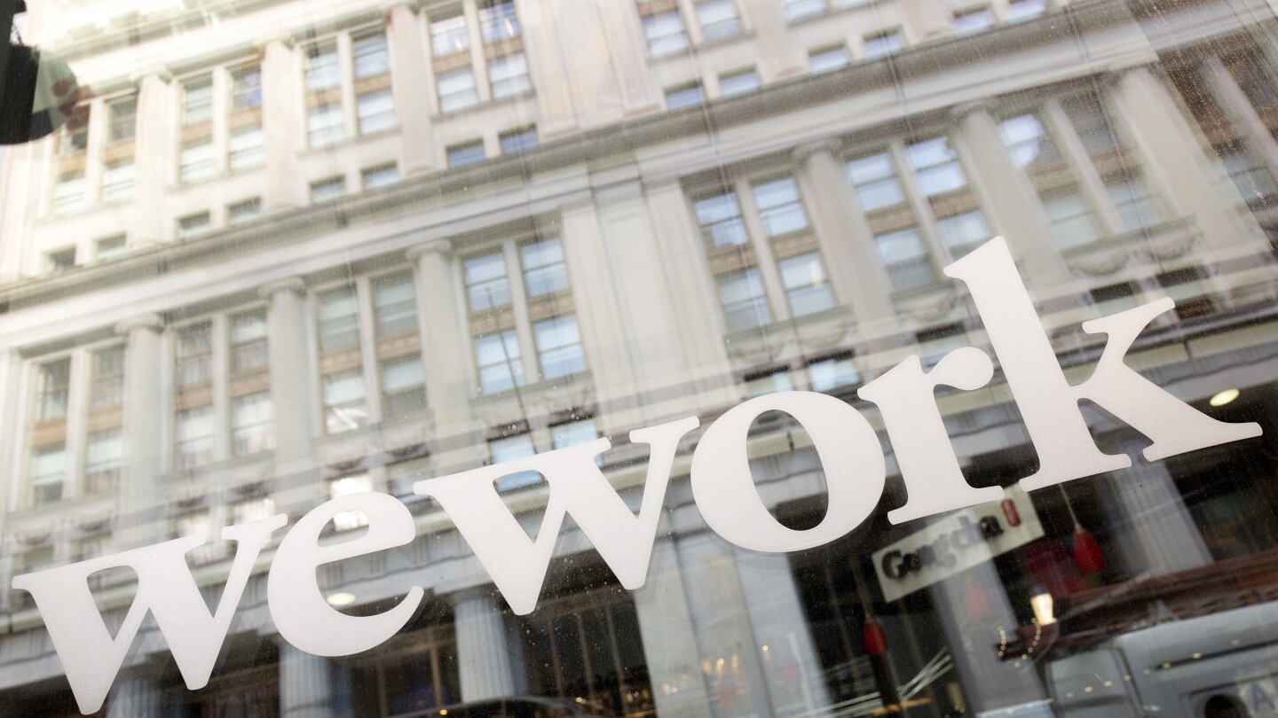 WeWork has emerged from bankruptcy. What’s next for the co-working office space provider?