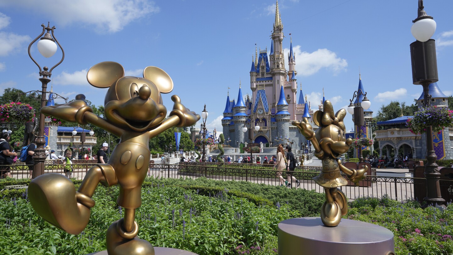 DeSantis appointees bury the hatchet with Disney by approving new development deal