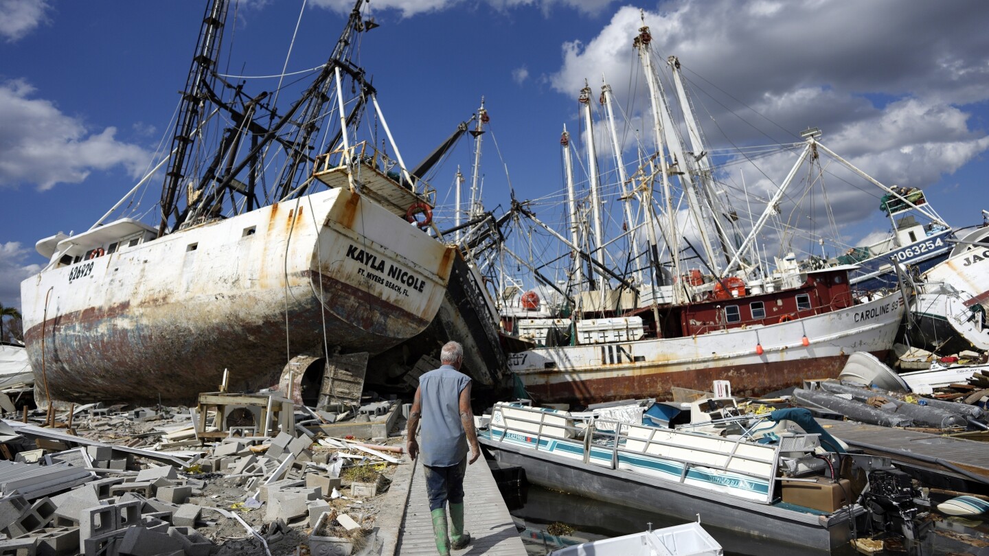 Bye bye, El Nino. Cooler hurricane-helping La Nina to replace the phenomenon that adds heat to Earth