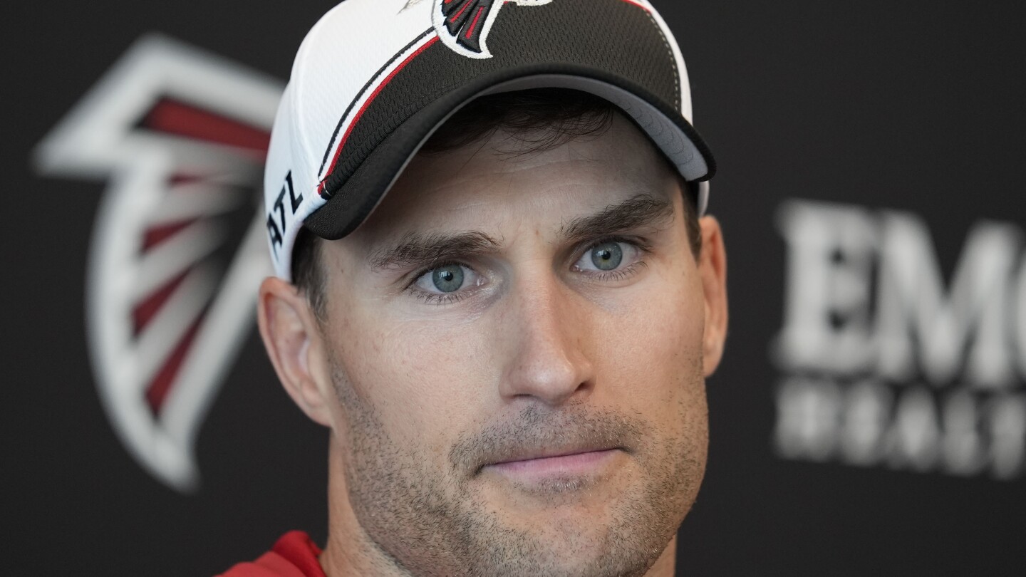 Atlanta Falcons forfeit fifth-round pick, fined for tampering with Kirk Cousins