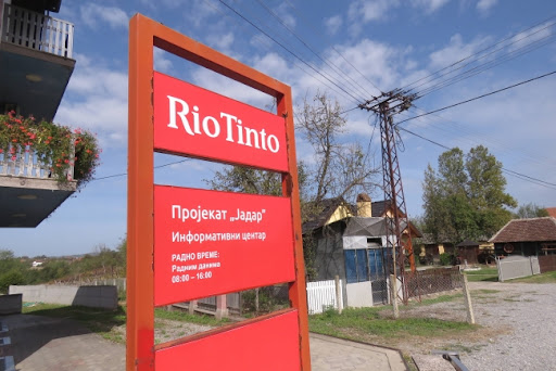 Kreni-Promeni povodom studije uticaja na životnu sredinu: Rio Tinto gazi Ustav Srbije