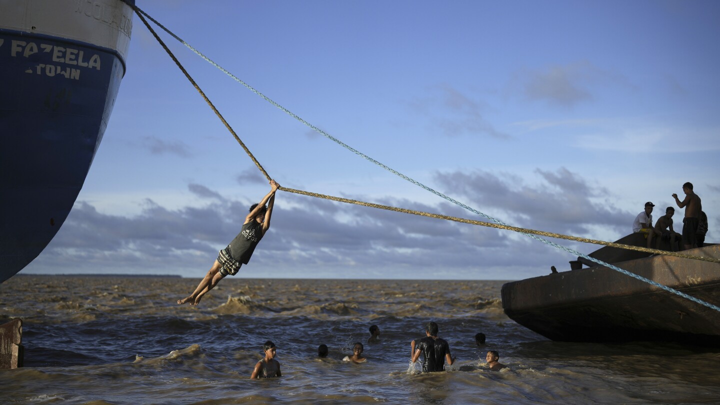 AP Week in Pictures: Latin America and Caribbean