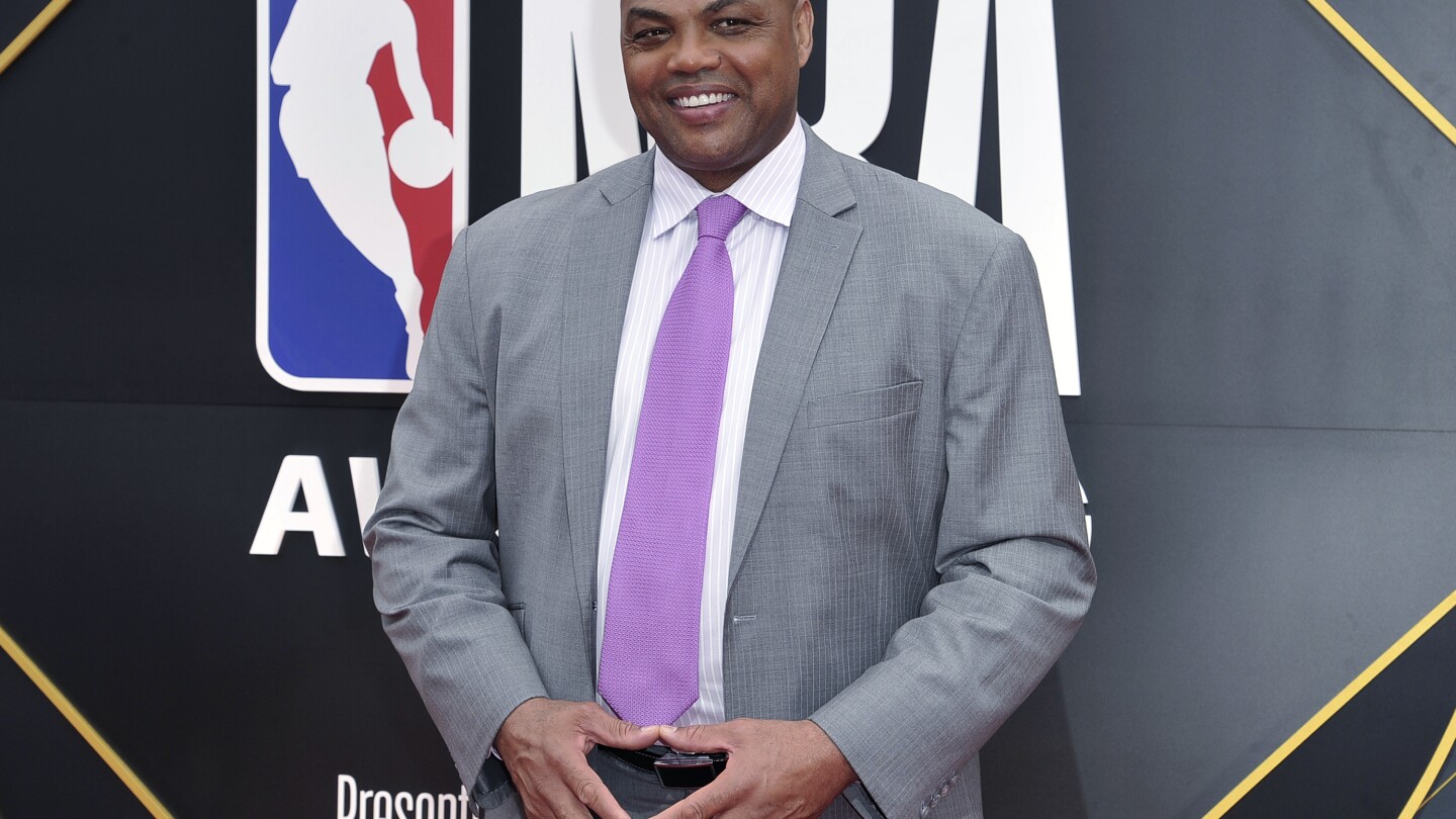 Charles Barkley says next season will be his last on TV, no matter what happens with NBA media deals