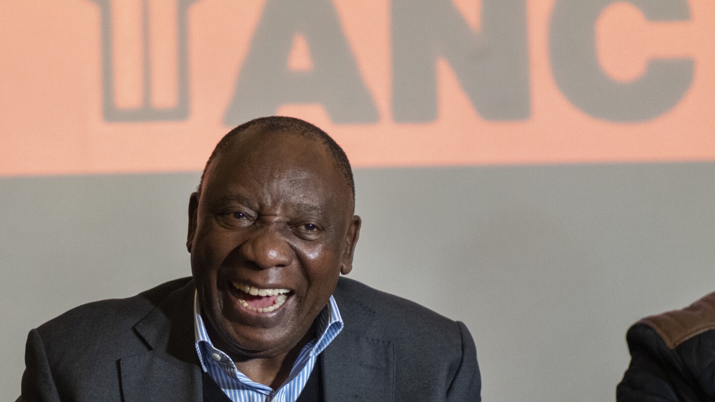 How South Africa’s rival parties ‘found each other’ in a last-ditch deal that saved a president