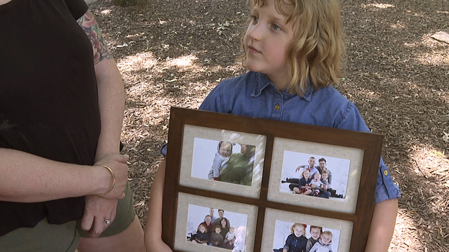 On Father’s Day, this LGBTQ+ couple celebrates the friend who helped make their family dream reality