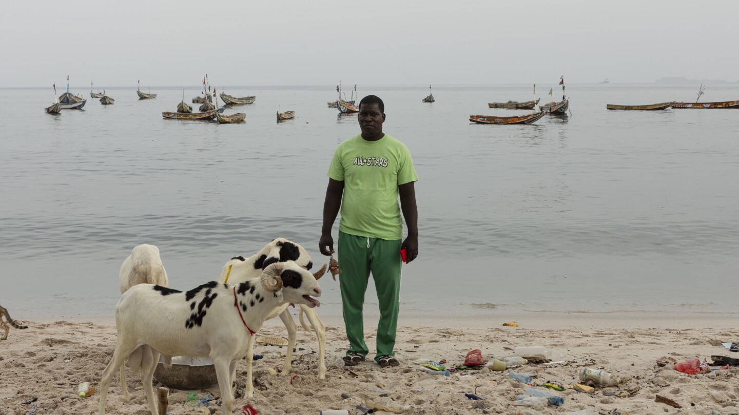 For Senegalese fishermen, Eid al-Adha is now a source of anguish, not a joyful occasion