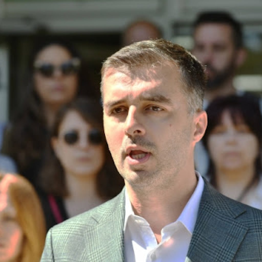 Savo Manojlović: Litijum je cena za izbornu krađu u Srbiji