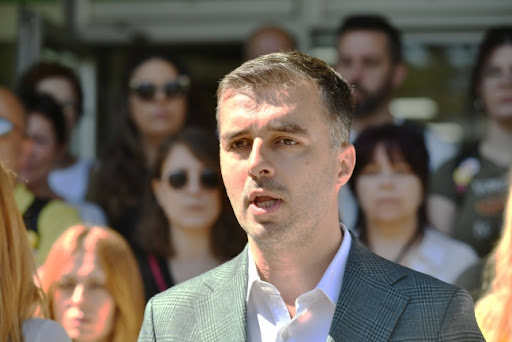 Savo Manojlović: Litijum je cena za izbornu krađu u Srbiji