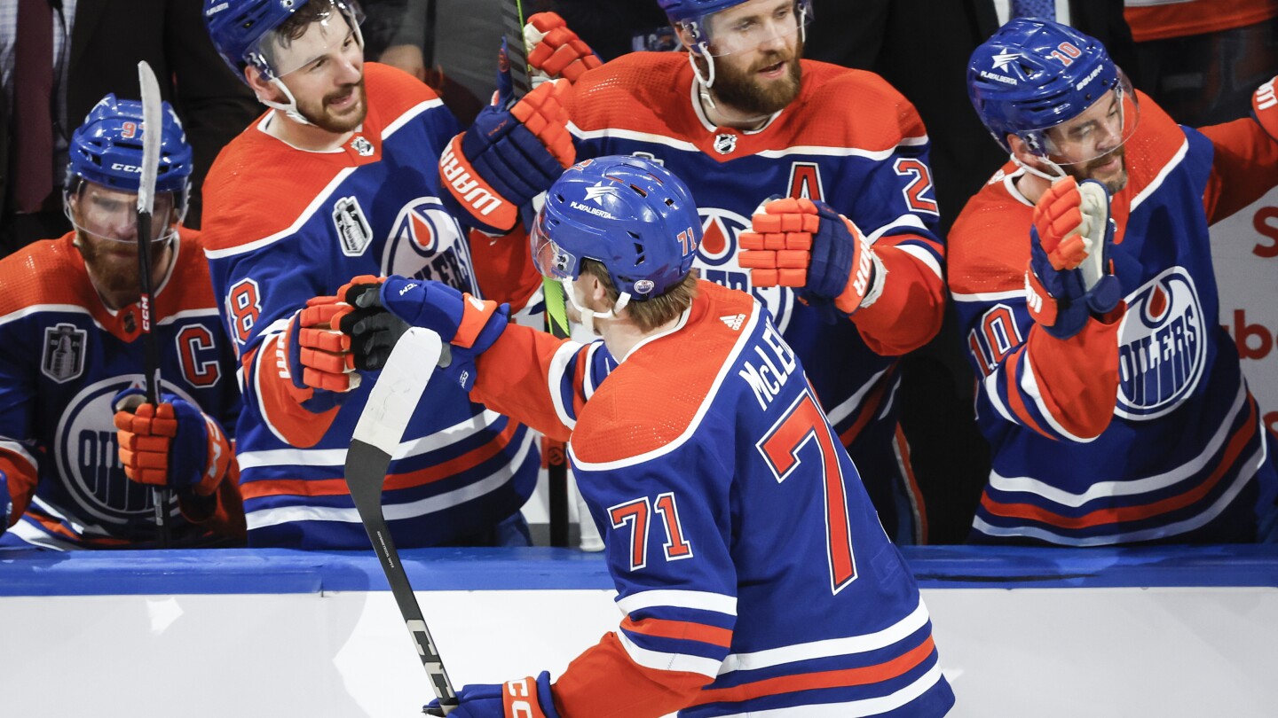 Mavericks and Oilers already have made some history in their comeback quests