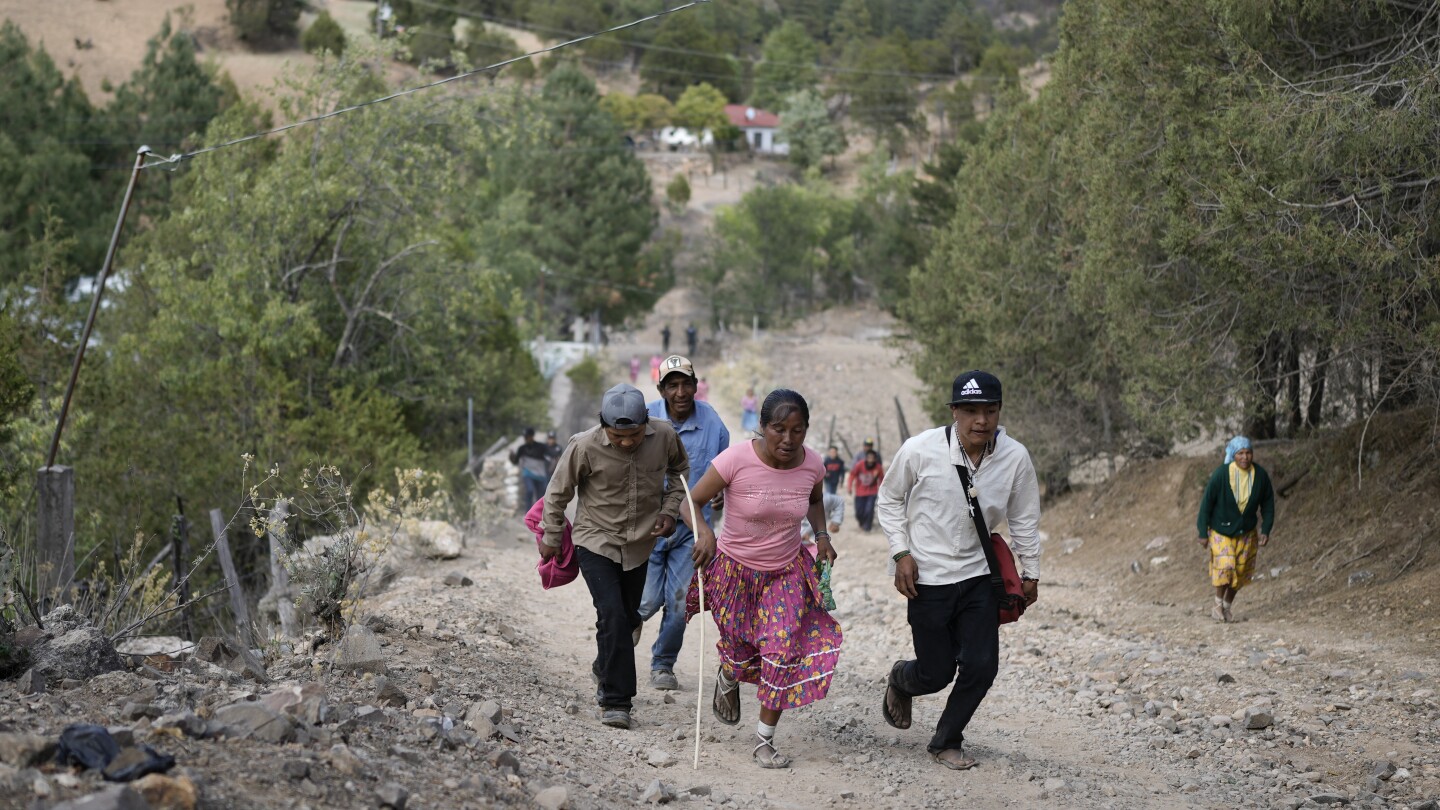 Through connection to their land, Tarahumara runners are among Mexico’s most beloved champions