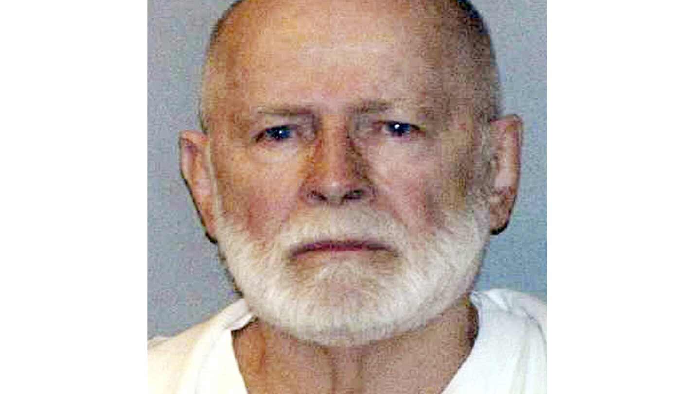 Accused lookout in James “Whitey” Bulger prison killing pleads guilty, gets no additional time