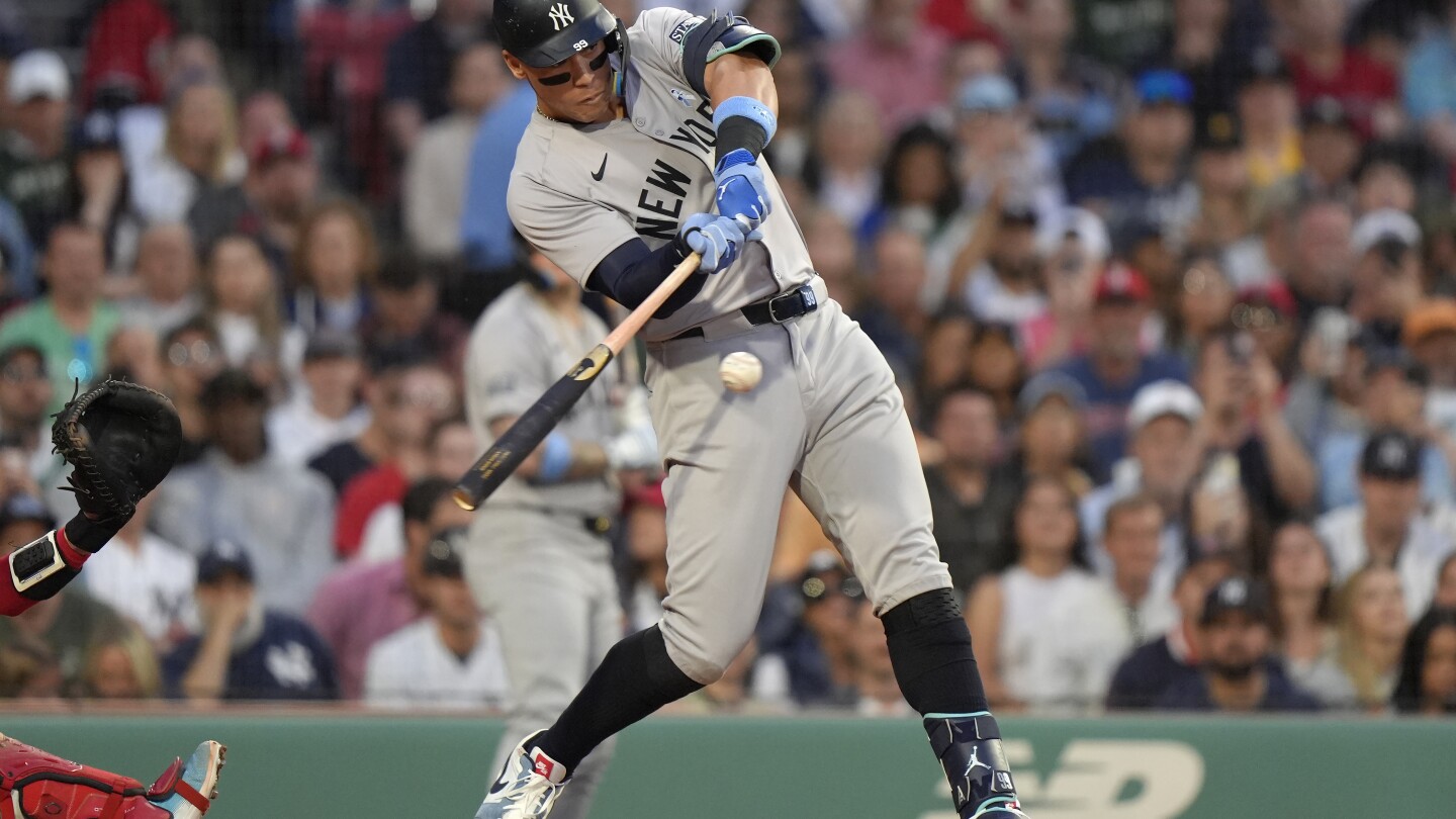 This week’s Yankees-Orioles showdown could be the start of an epic race for the AL East title