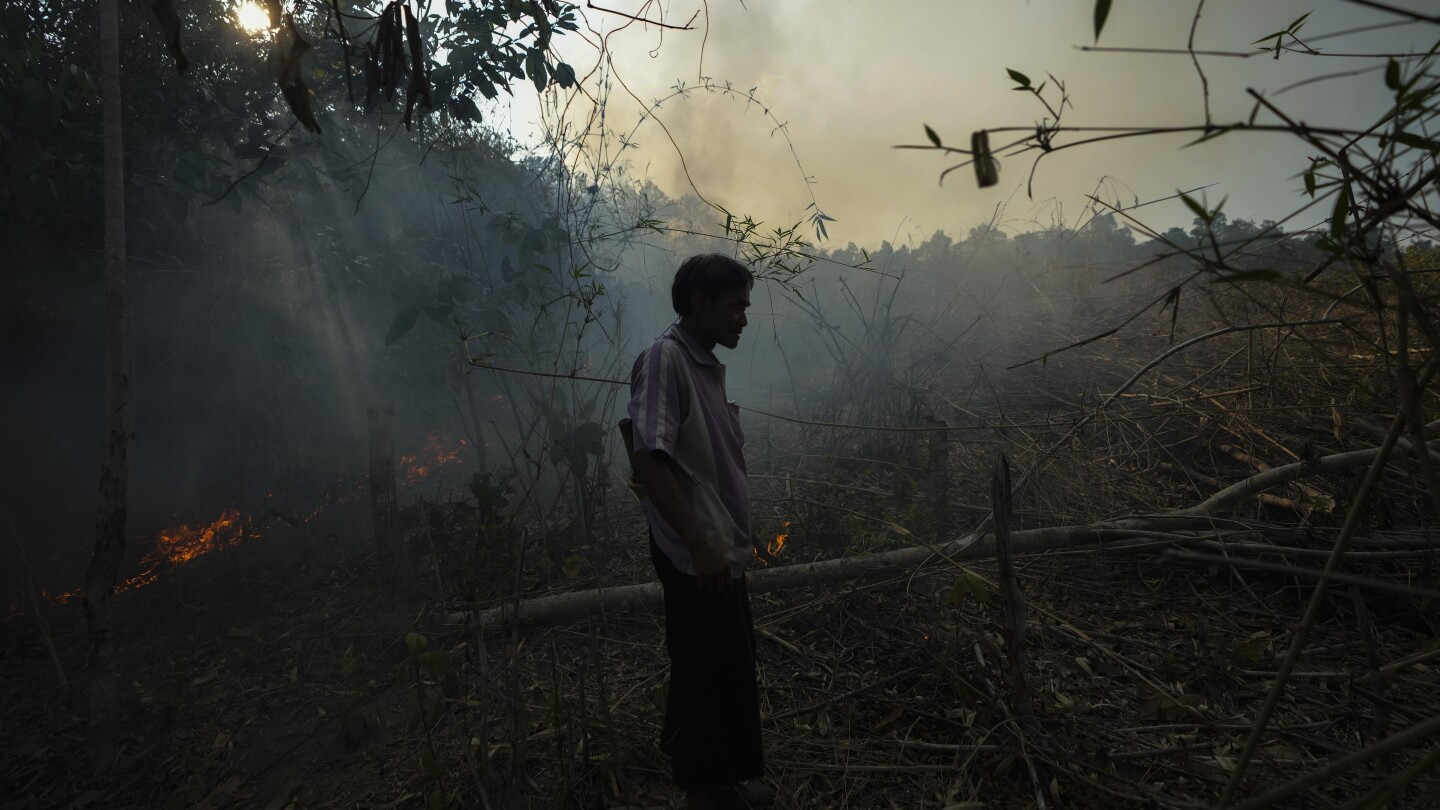 Thailand has tried for years to solve its pollution problem. But ‘haze season’ always comes back