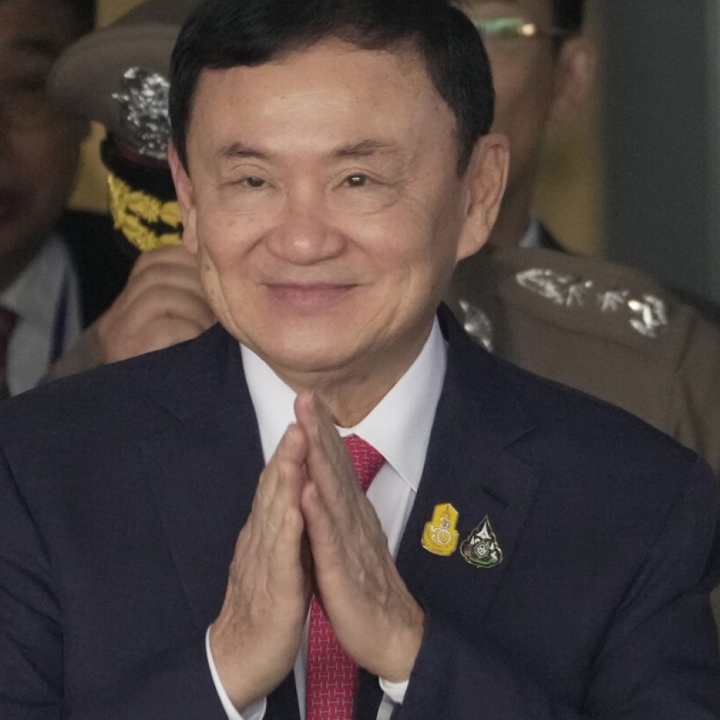 Thaksin indicted on charge of royal defamation as more court cases stir Thailand’s political woes