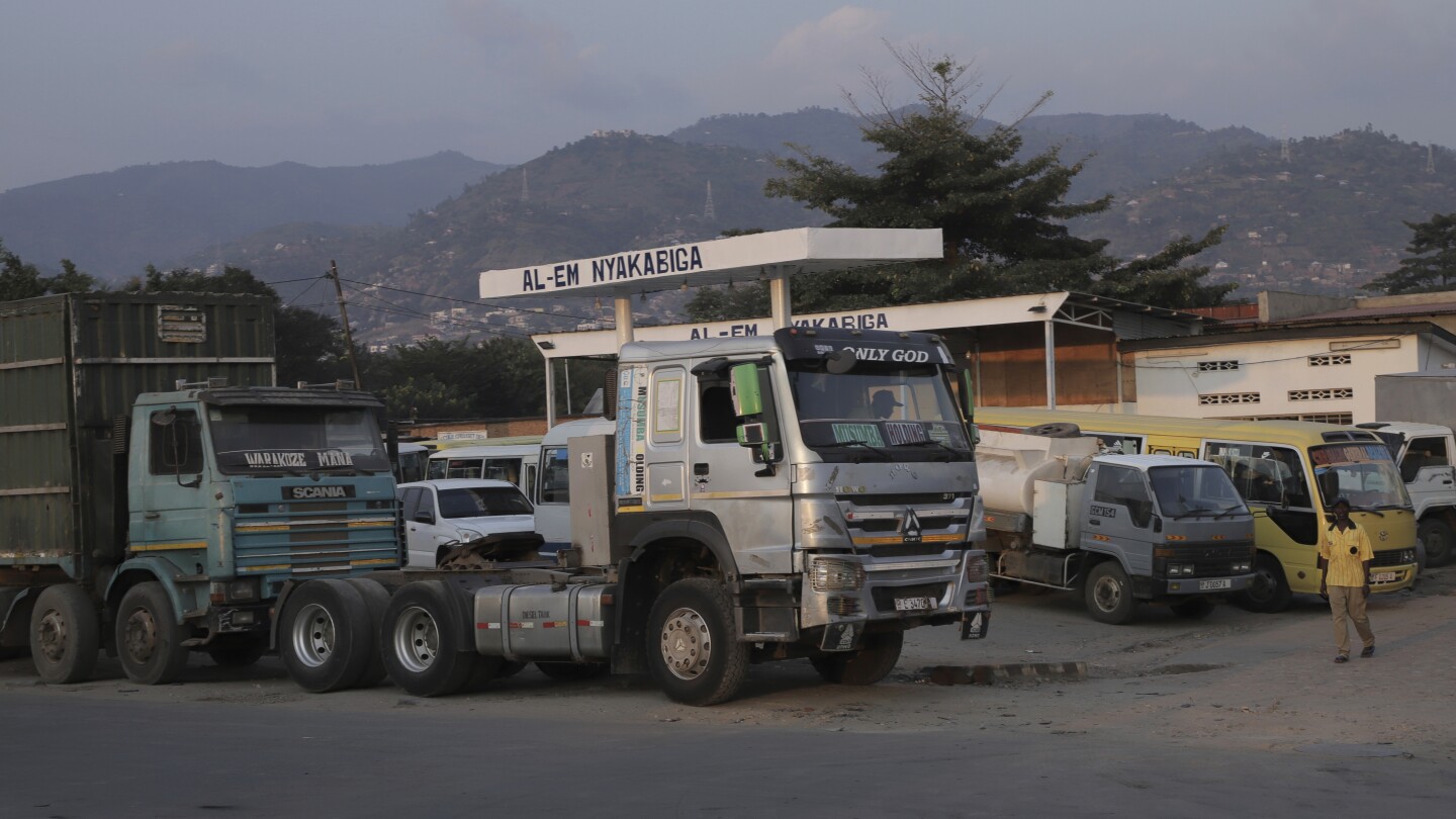 In Burundi, shortages and power cuts slow a return from international isolation