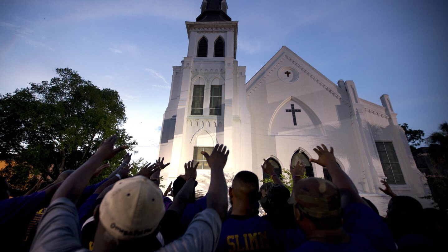 When violence and trauma visit American places, a complex question follows: Demolish, or press on?