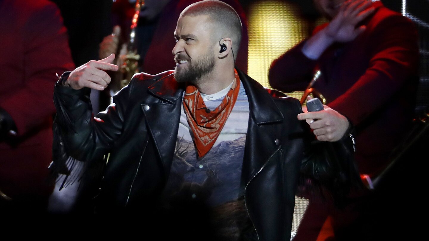 Singer Justin Timberlake arrested and accused of driving while intoxicated on New York’s Long Island