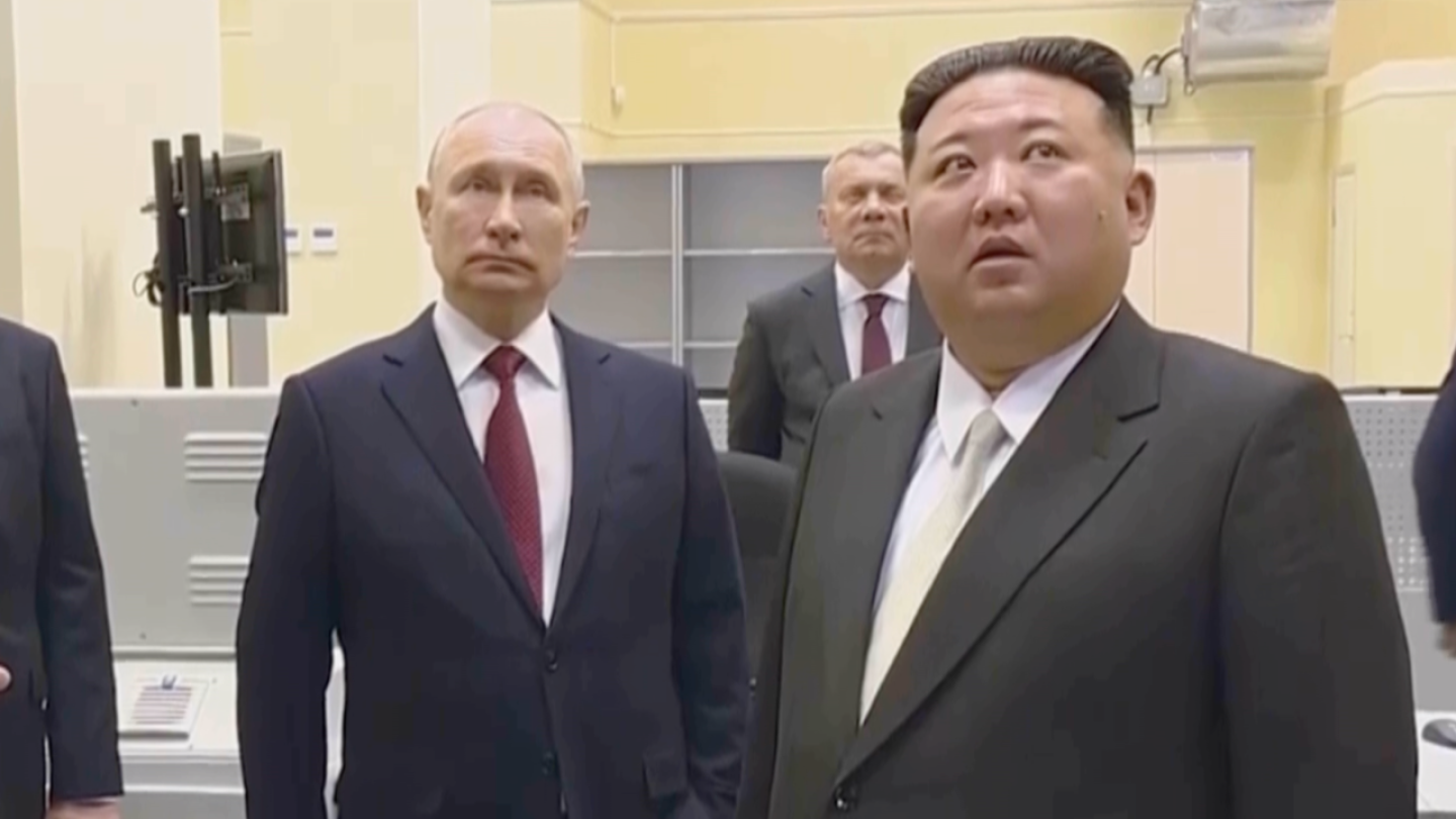 Russia-North Korea ties as Putin visits Pyongyang I AP Explains | AP News